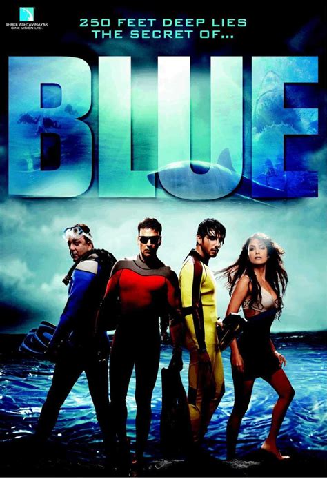 indian blue film|Blue (2009 film)